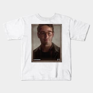 Simon Lewis - Season One Poster - Shadowhunters Kids T-Shirt